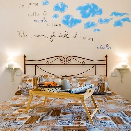 Couette-café Terre Dipinte 4*