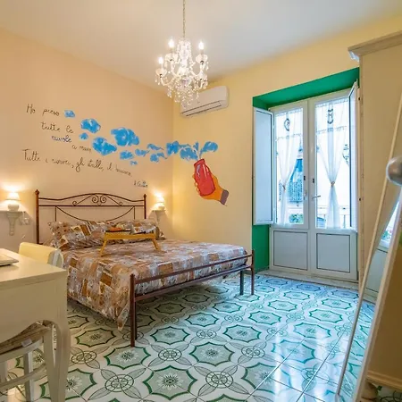 Terre Dipinte Salerno