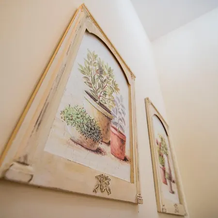 Bed & Breakfast Terre Dipinte Salerno