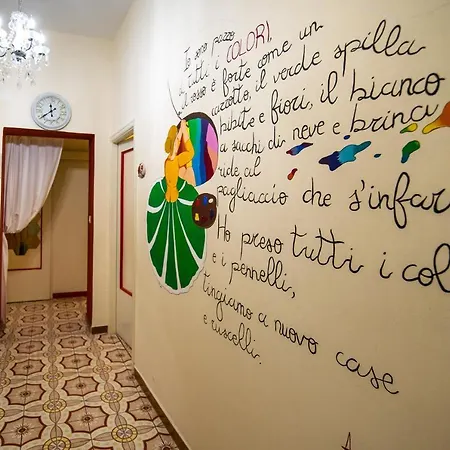 Terre Dipinte Couette-café Salernes