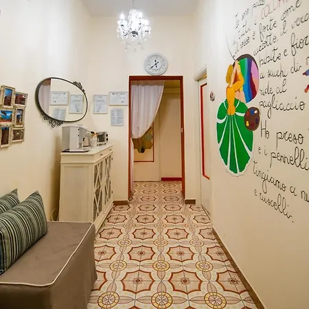 Couette-café Terre Dipinte 4*