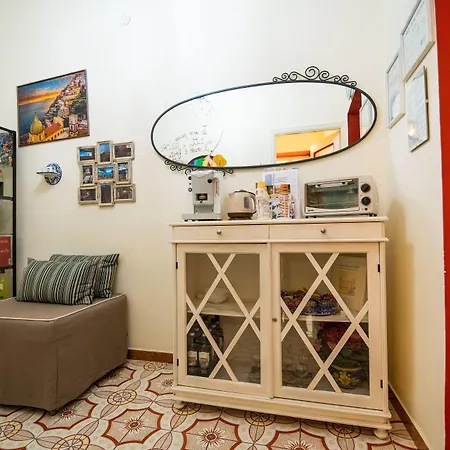 Bed & Breakfast Terre Dipinte Salerno