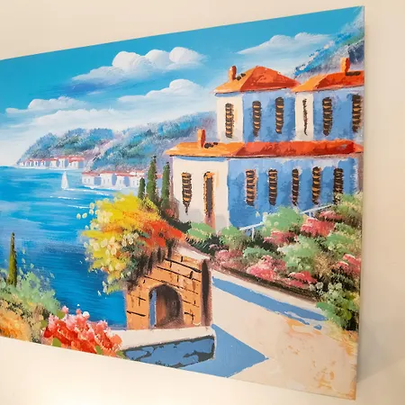Couette-café Terre Dipinte 4*
