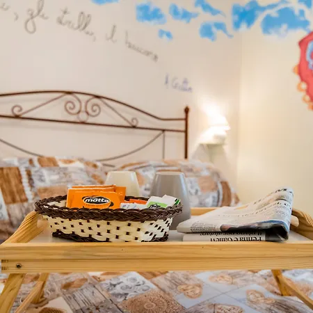 Couette-café Terre Dipinte 4*