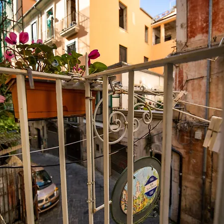 Terre Dipinte Bed & Breakfast Salerno