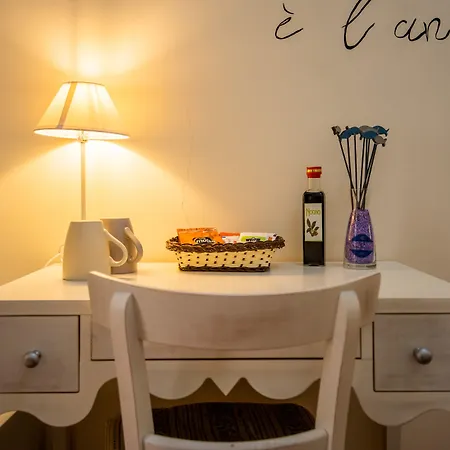 Couette-café Terre Dipinte