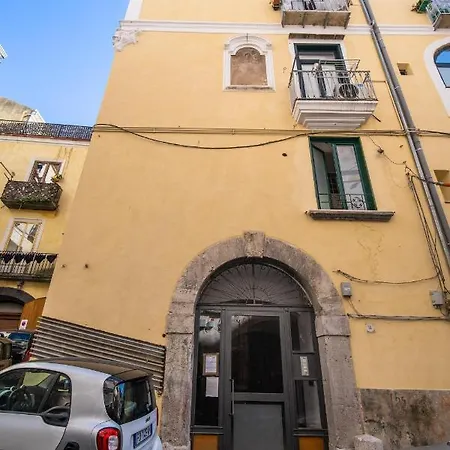 Bed & Breakfast Terre Dipinte Salerno