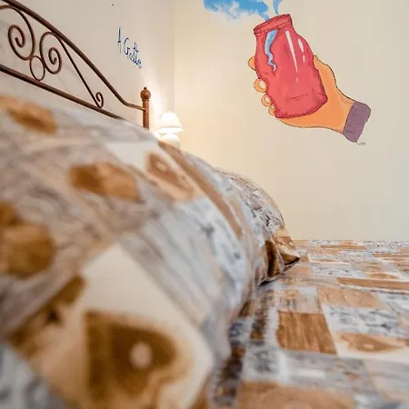 Terre Dipinte Bed & Breakfast Salerno