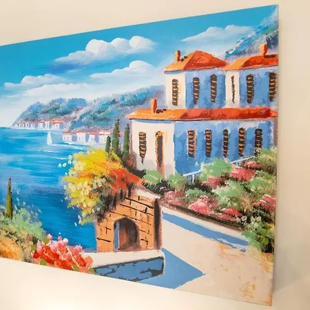 Bed & Breakfast Terre Dipinte Salerno