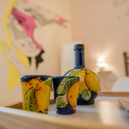Terre Dipinte Bed and breakfast