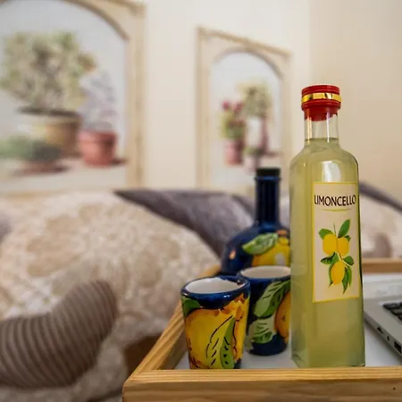 ベッド・アンド・ブレックファスト Terre Dipinte サレルノ