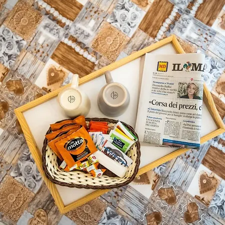 Bed and breakfast Terre Dipinte 3*