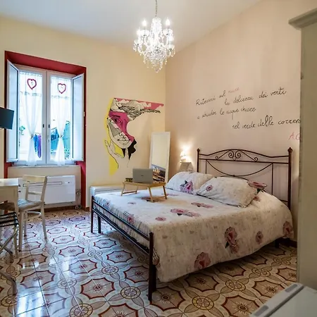 Terre Dipinte Bed and breakfast