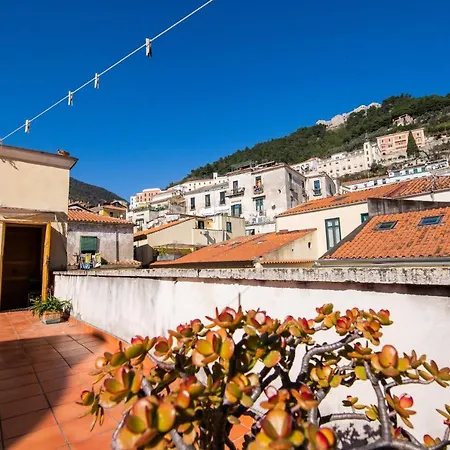 Terre Dipinte Bed and breakfast Salerno