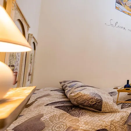 Terre Dipinte Panzió Salerno