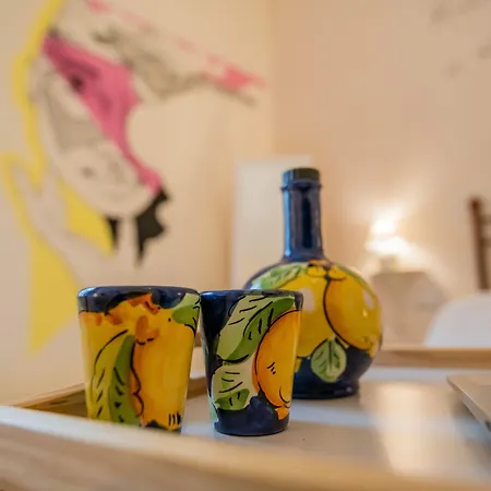 Terre Dipinte ベッド・アンド・ブレックファスト