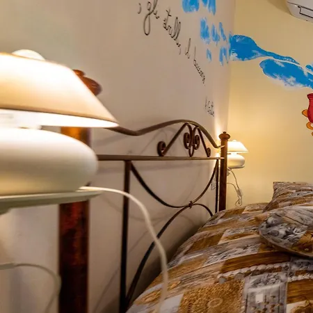 Terre Dipinte ベッド・アンド・ブレックファスト サレルノ