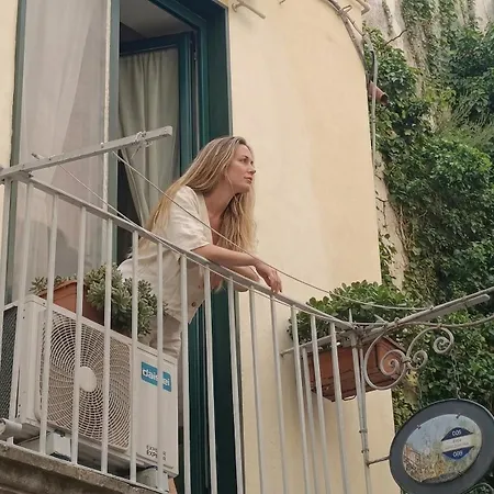 Bed & Breakfast Terre Dipinte Salerno