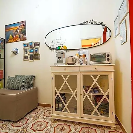 Bed & Breakfast Terre Dipinte Salerno