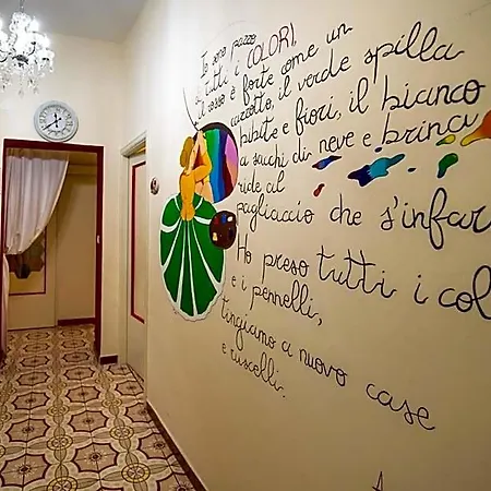 Bed & Breakfast Terre Dipinte Salerno