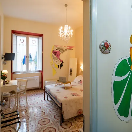 Bed & Breakfast Terre Dipinte Salerno