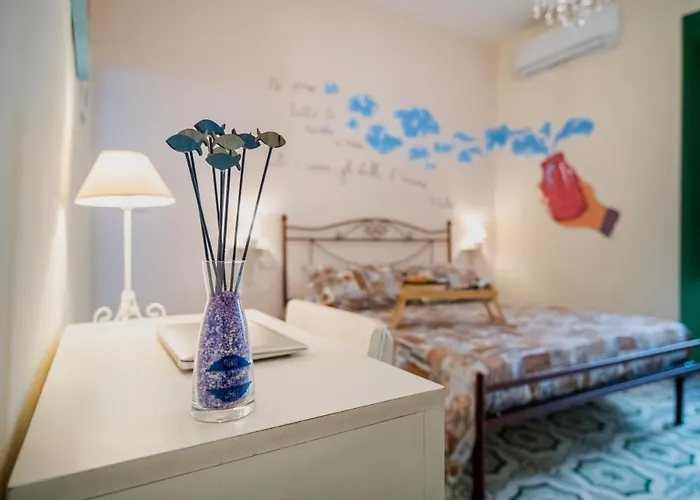 Bed & Breakfast Terre Dipinte