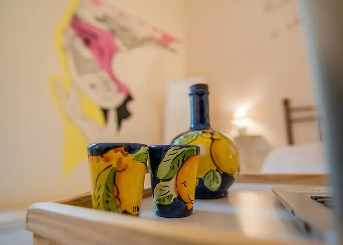 Terre Dipinte Couette-café