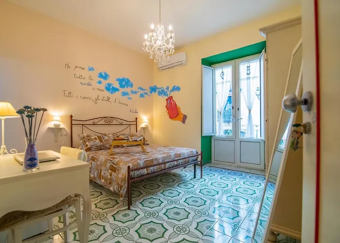 Terre Dipinte Salerno