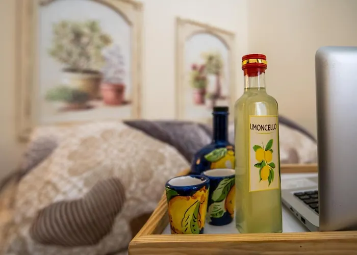 Bed & Breakfast Terre Dipinte Salerno