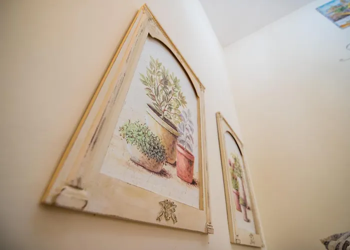 Bed & Breakfast Terre Dipinte Salerno