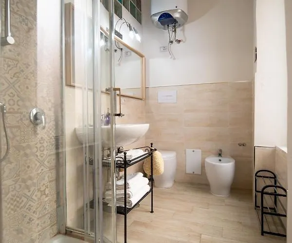 Terre Dipinte Bed and breakfast Salerno