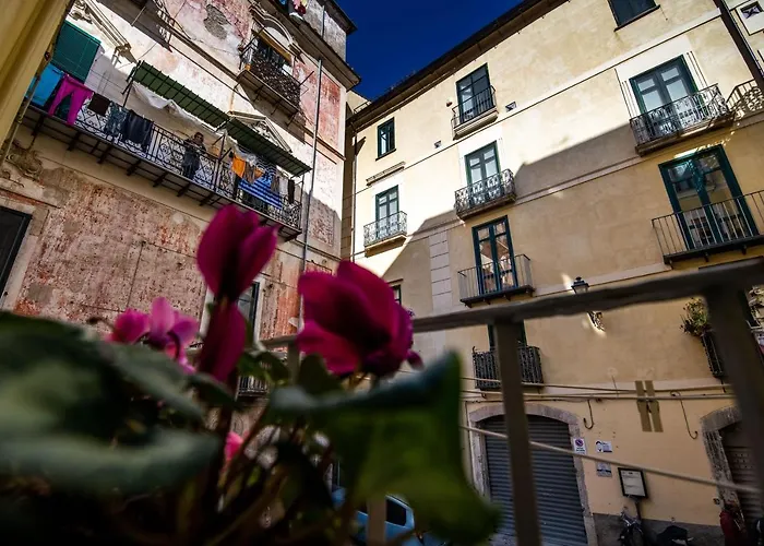 Terre Dipinte Bed & Breakfast Salerno