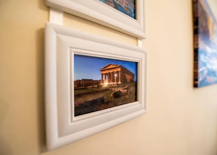 Terre Dipinte Bed & Breakfast Salerno