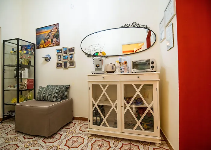 Bed & Breakfast Terre Dipinte Salerno