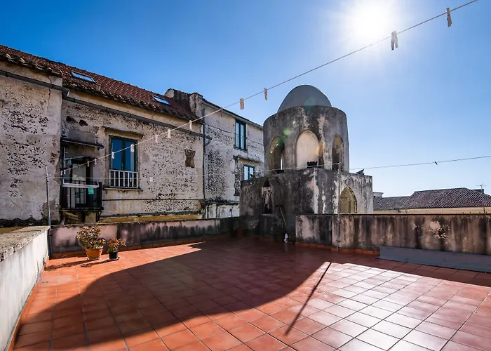 Terre Dipinte Salerno