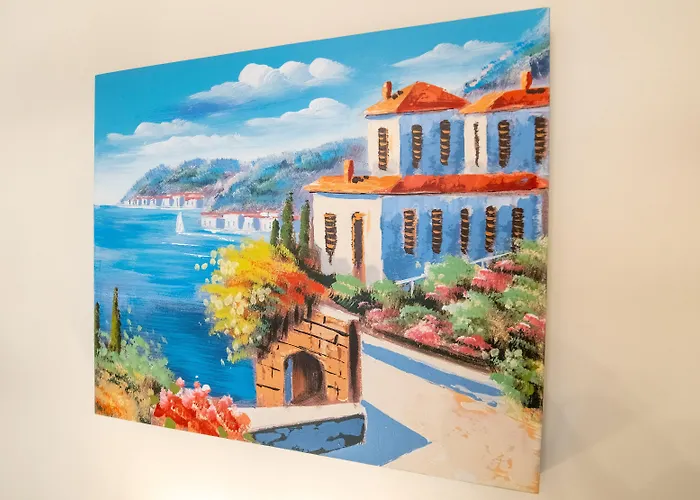 Bed and breakfast Terre Dipinte 3*