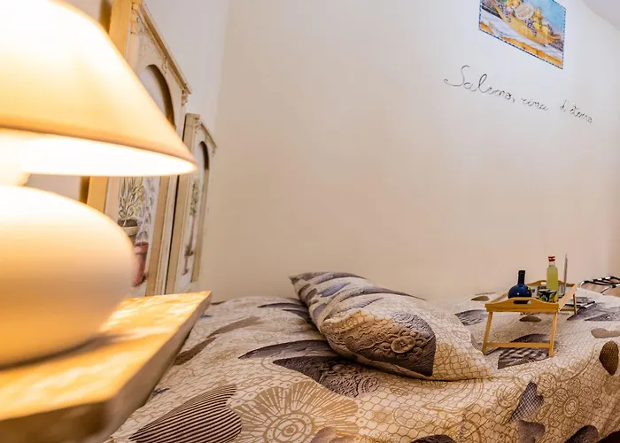 Terre Dipinte Bed and breakfast Salerno