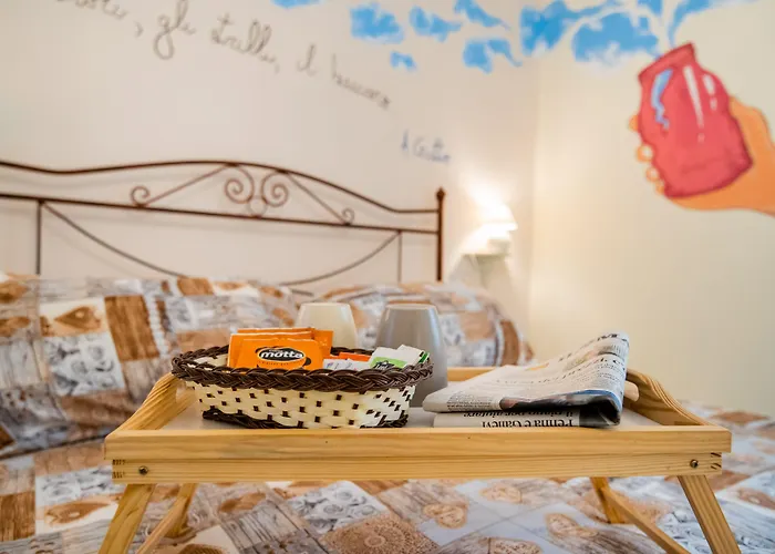 Bed and breakfast Terre Dipinte 3*