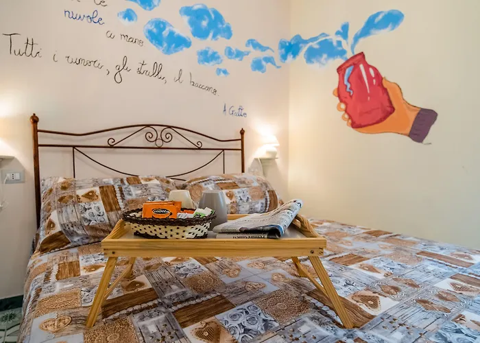 Terre Dipinte Bed and breakfast