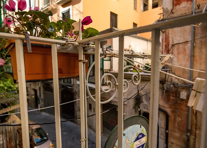 Terre Dipinte Bed and breakfast Salerno