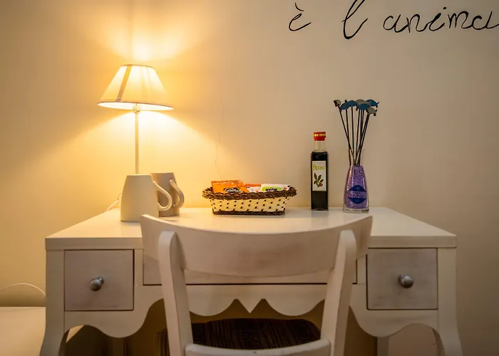 Bed and breakfast Terre Dipinte