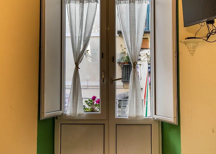 Bed and breakfast Terre Dipinte Salerno