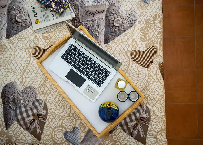 Terre Dipinte Bed & Breakfast Salerno